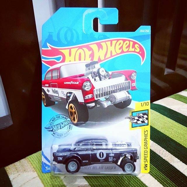 custom hot wheels gasser