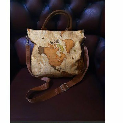 Tas Peta Prima Classe Bag