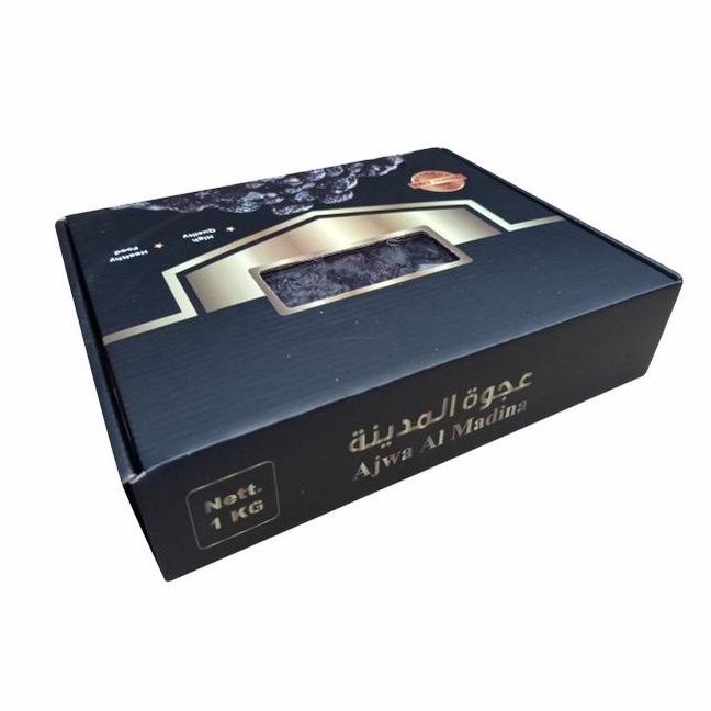 

Xd622 Kurma Ajwa Al-Madina Premium 1Kg Kurma Nabi Kurma Ajwa Original 4_X0Ngl45_
