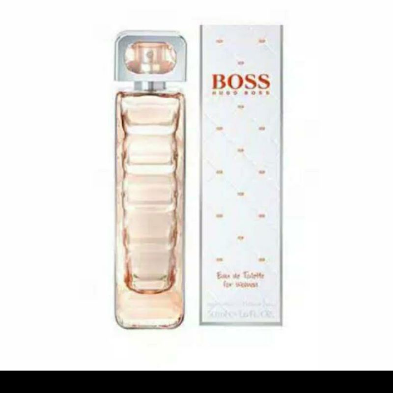 Parfum wanita HUGO BOSS 100ML