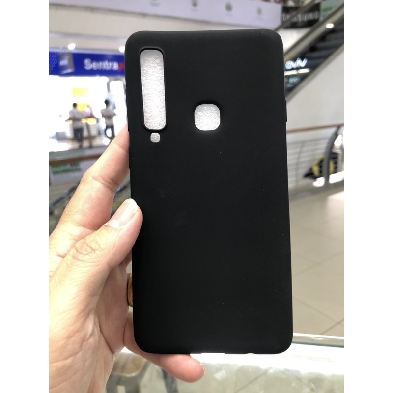 Silikon Jely case samsung A9 2018