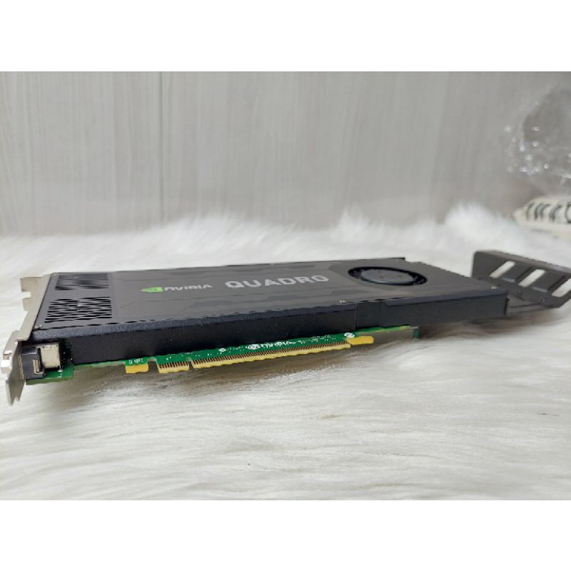 VGA NVIDIA QUADRO K4000.3Gb.DDR5.192-Bit TERMURAH