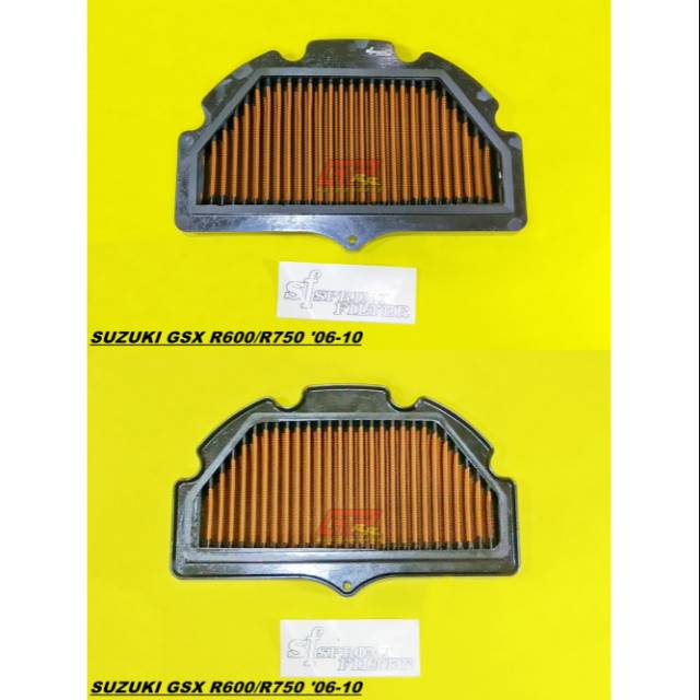 Sprint Filter Udara P08 Suzuki GSX 600 750 R600 R750 2006-2010