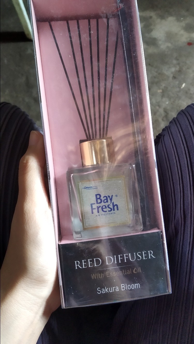 Bayfresh Reed Diffuser Regular 30ml