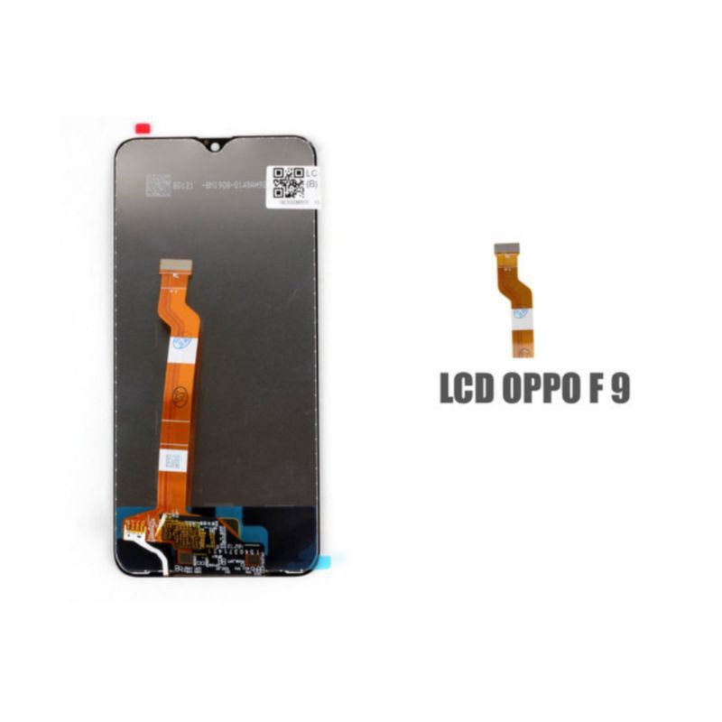 LCD TOUCHSCREEN OPPO F9 / F9 PRO / REALME 2 PRO / U1 ORIGINAL