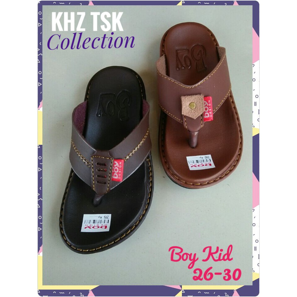  Sandal  anak  Boy 26 30 Shopee  Indonesia