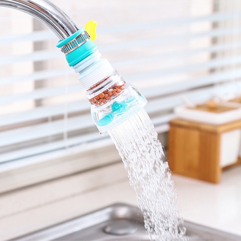Sambungan Kran Air Fleksibel/Sambungan Kran Air Flexible 360 derajat Anti Splash Shower MX1040