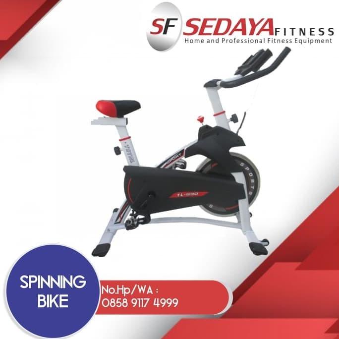 Sepeda Statis Spinning Bike