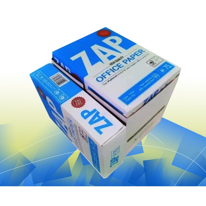 

1 DUS KERTAS A4 75GR