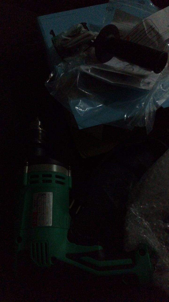 Dca Azj 16 Mesin Bor Tembok Beton 16 Mm Impact Drill 16mm Azj16
