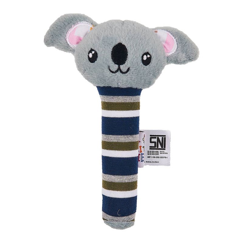 Little friend rattle stick/rattle donut baby