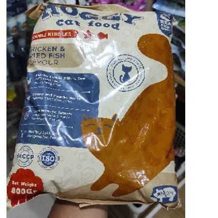MOGGY CAT FOOD MAKANAN KUCING 800GR