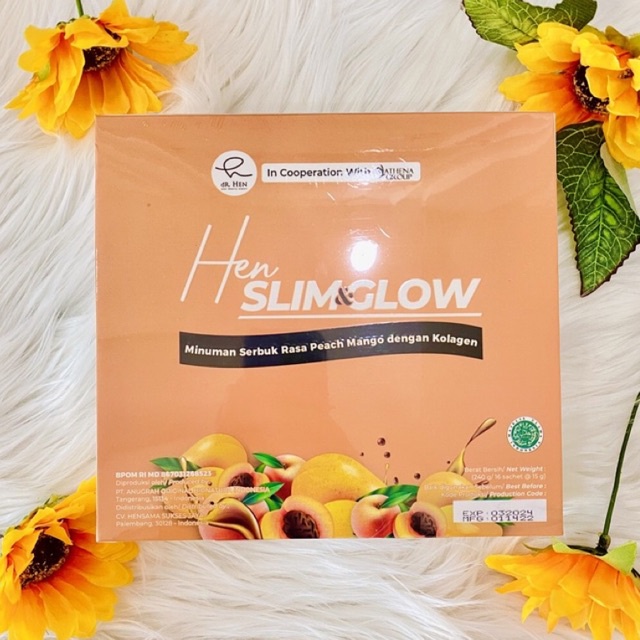

HEN SLIM & GLOW