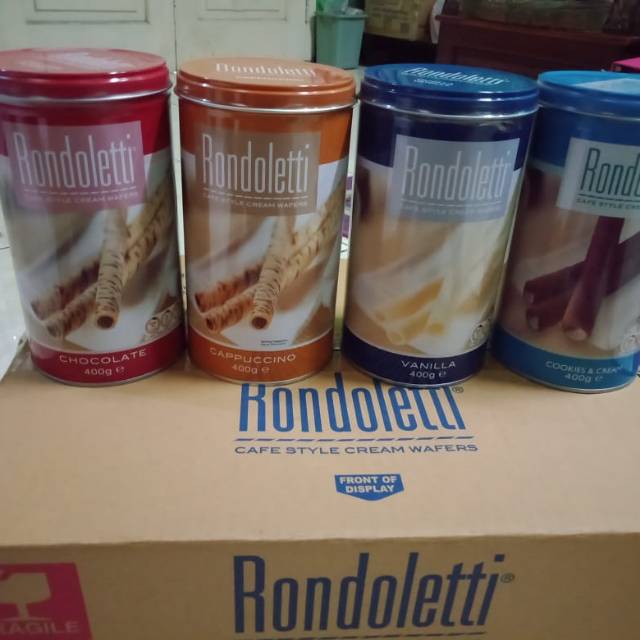 

Rondoletti