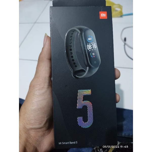 mi band 5
