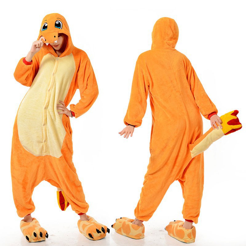 BAJU ONESIE KIGURUMI PIYAMA KOSTUM DEWASA- KARAKTER 1