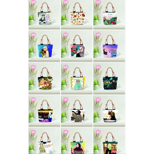Tas Muslimah