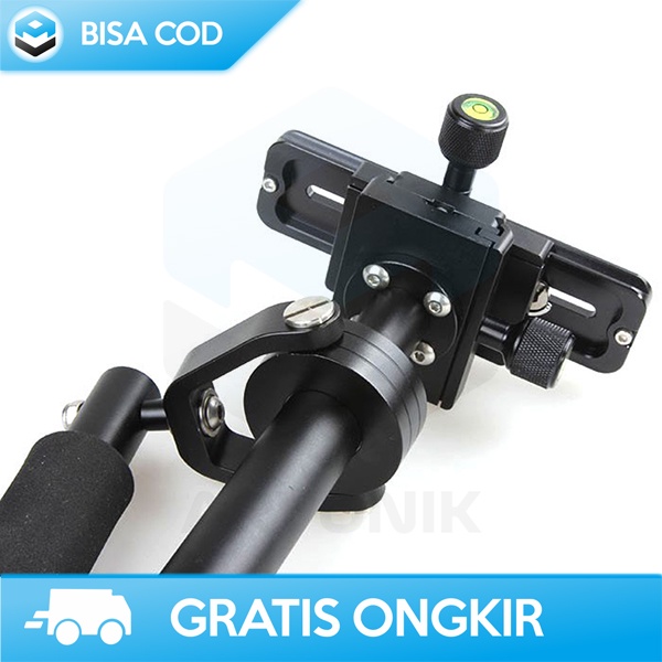 CAMERA STEADYCAM STABILIZIER DSLR PRO BY TAFFSTUDIO FOR CAMCORDER ORI