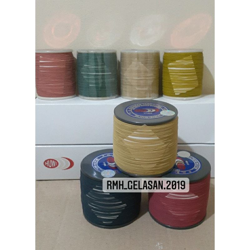 

Huwi Molor klosan Kodok 3000yard Stiker Loreng Original Limited Edition