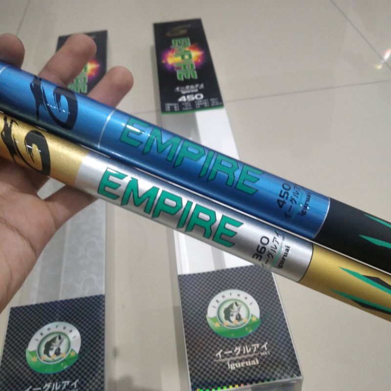 JORAN TEGEK IGURUAI EMPIRE 360//450CM