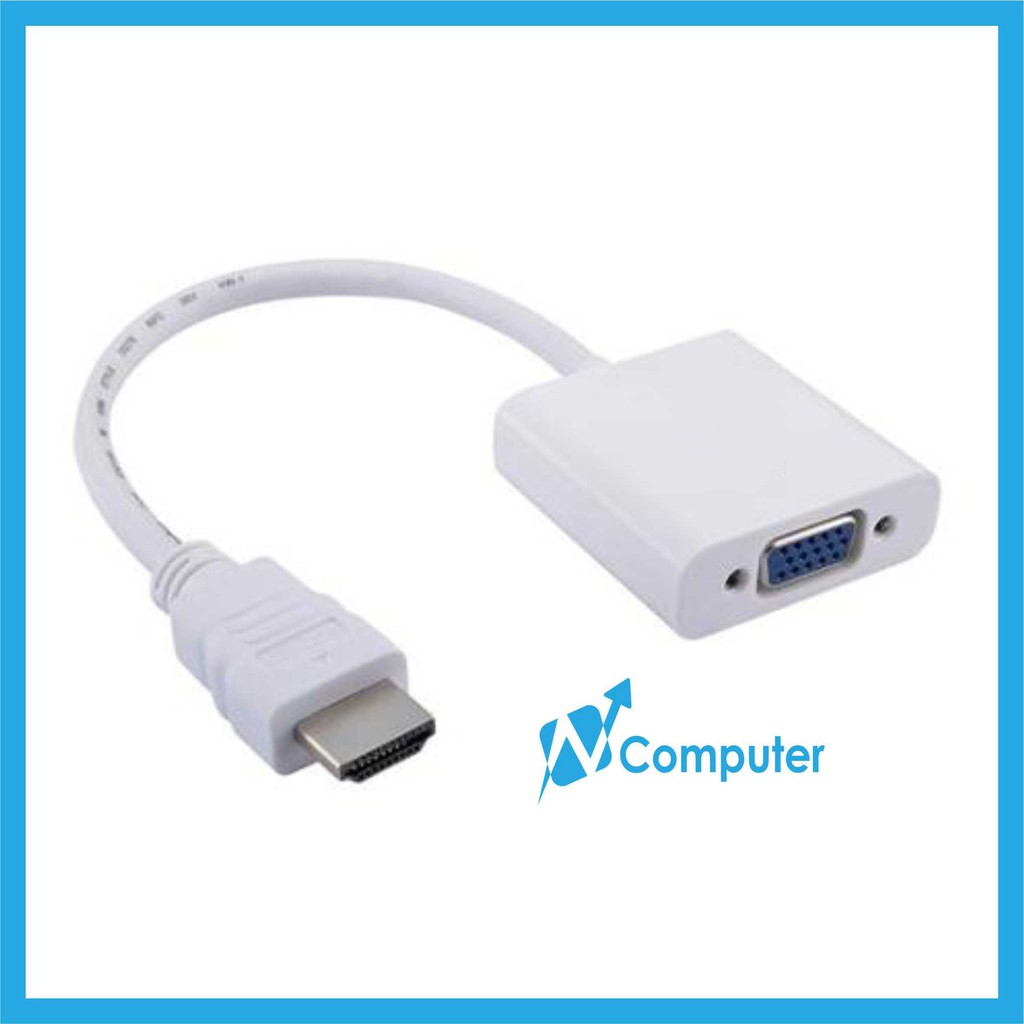 CONVERTER HDMI TO VGA