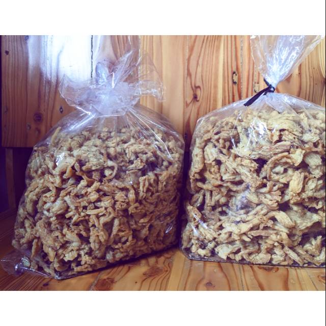 

Keripik jamur 1kg