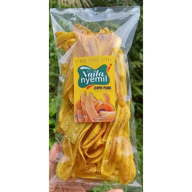 

niala nyemil keripik pisang 100gr