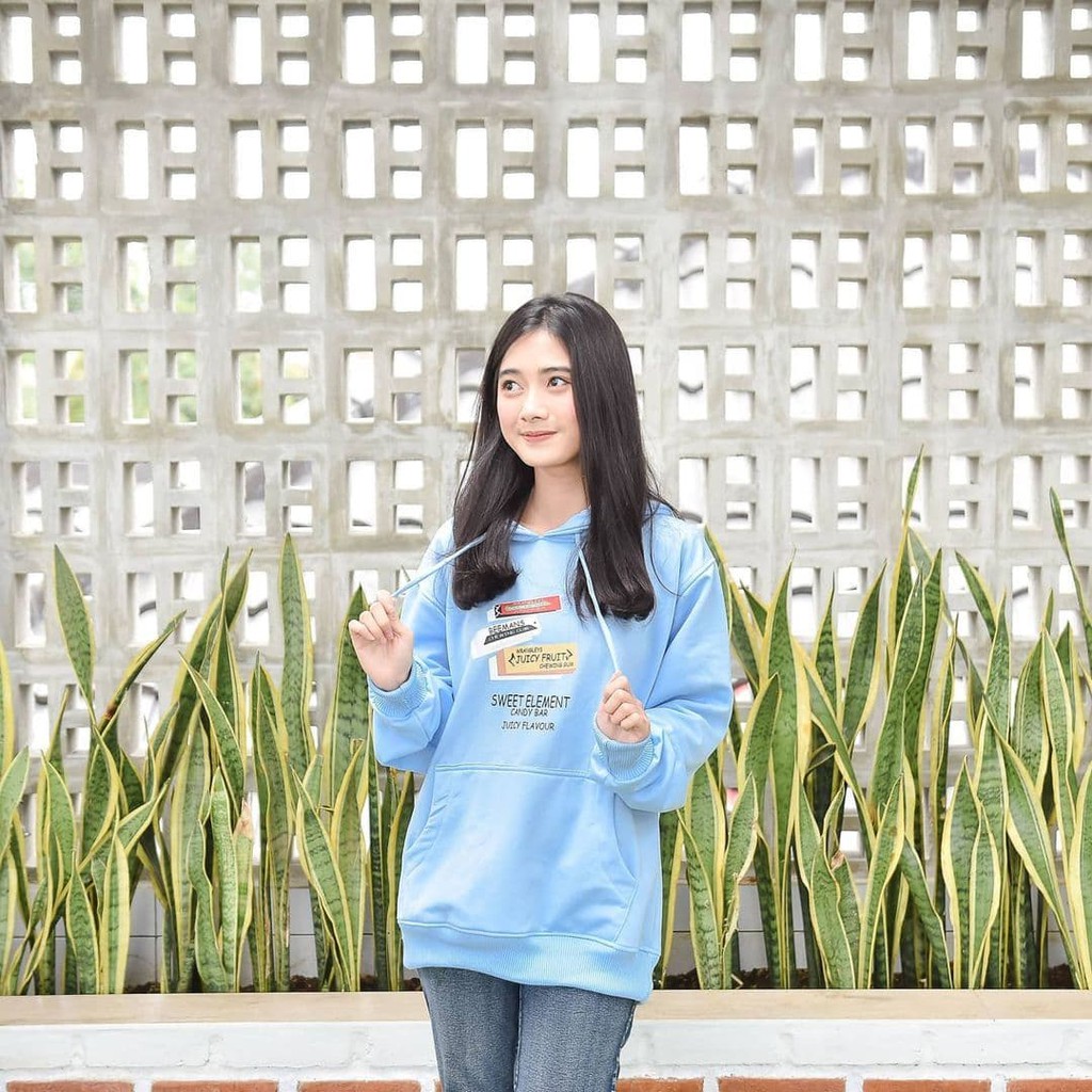 Nara Grosir - Sweet Element | Fashion Terkini | Sweater Termurah