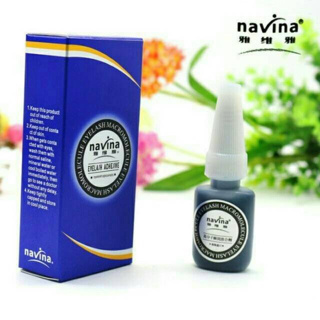 Navina glue / lem navina utk eyelash extension