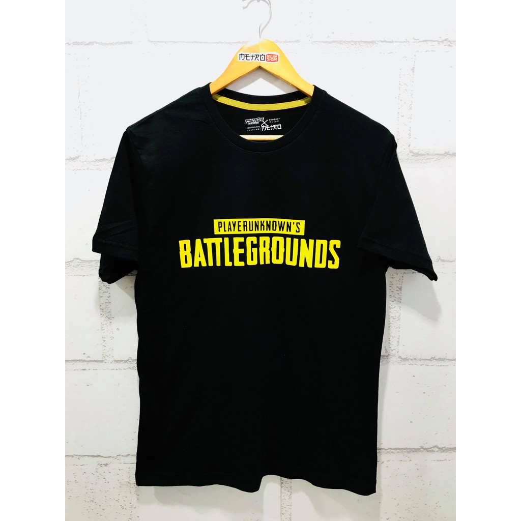 Kaos Gamer PUBG Players Unknown Battleground Legacy Yellow