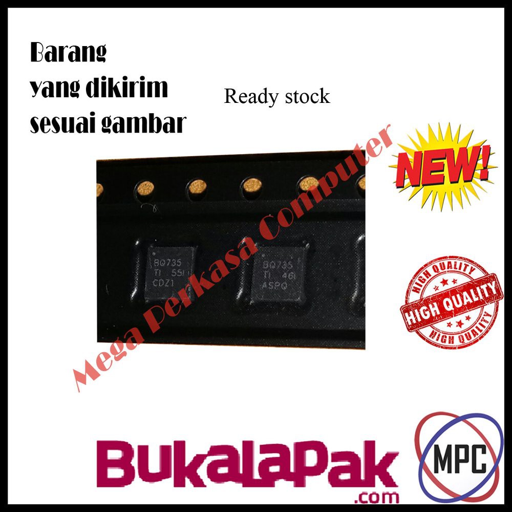 Dijual BQ735 BQ 735TI New High Quality Murah
