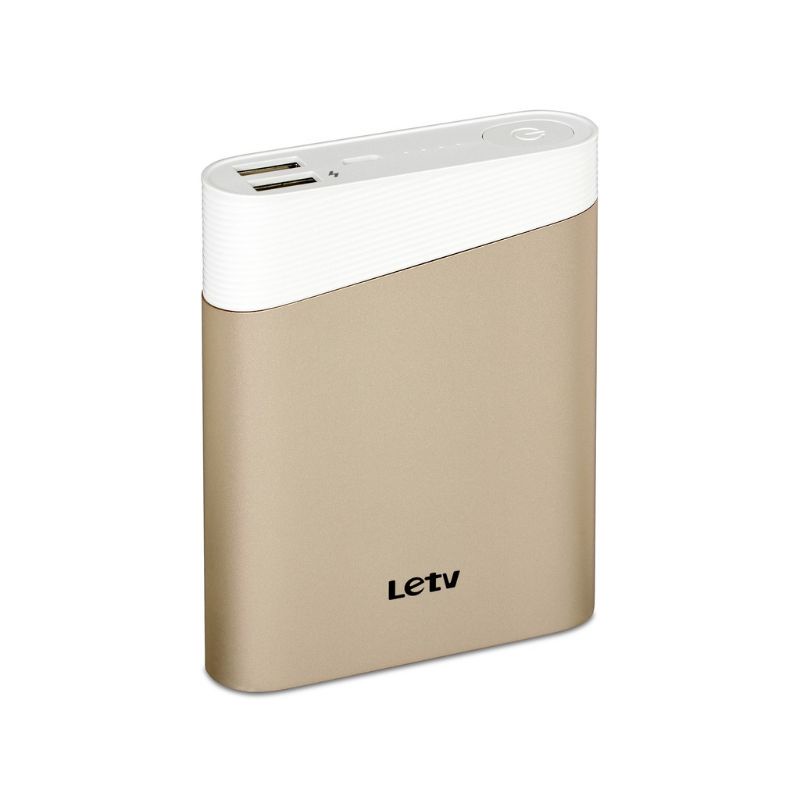 Powerbank Ultra Thin LetV 5000Mah Original