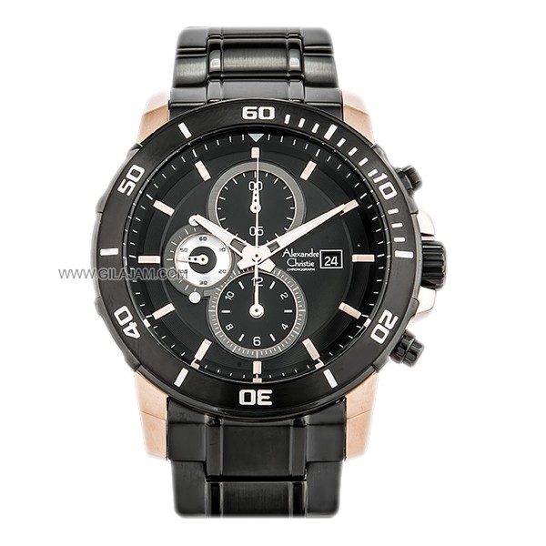 ALEXANDRE CHRISTIE 6473 MC-BRGB