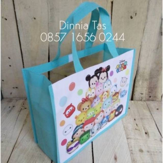 

Tas Ulang Tahun Tsum Tsum