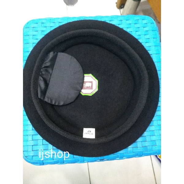 Baret Polisi Shabara Camel