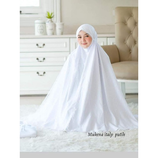 MUKENA TILE BY DALANOVA / TELEKUNG PARIS/ MUKENA LEXUS/MUKENA ITALY