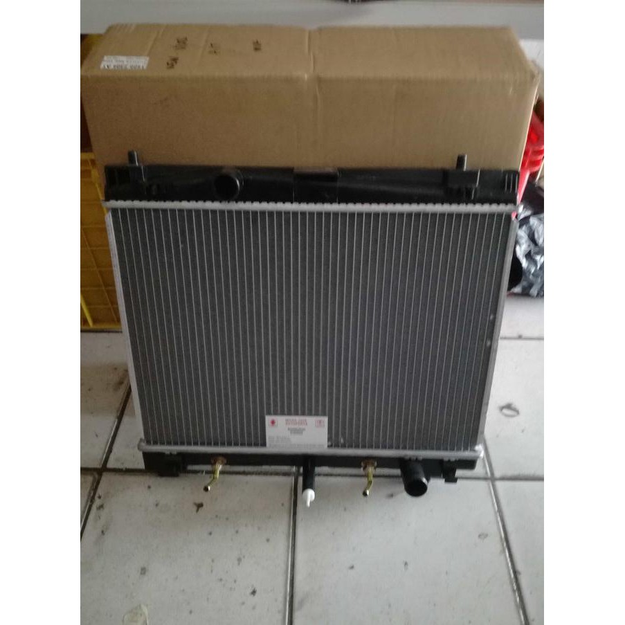 Radiator New Vios,Yaris matic 2007-2012