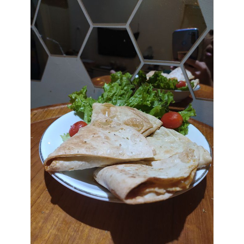 

tortila frozen ayam