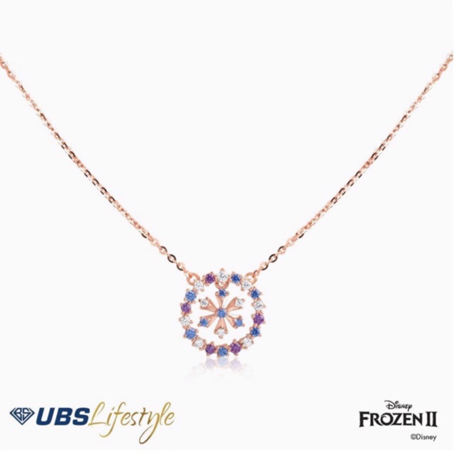 Kalung Frozen Ring UBS