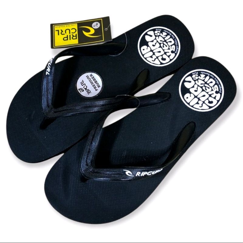 sandal jepit pria rc motif rc bulat sandal surfing