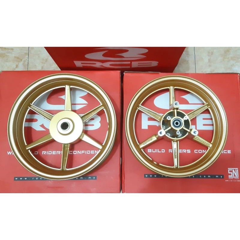 velg rcb sp811 nmax old -Original 300/350 ring 13