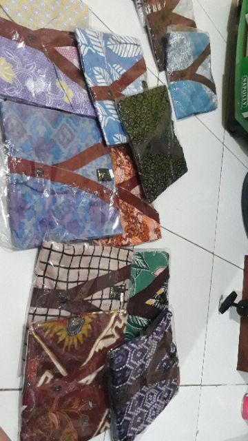 Paket (20 Pcs) S-xl 1-5 Th Piyama Batik Anak Setelan Anak Baju Tidur Batik Anak Terlaris