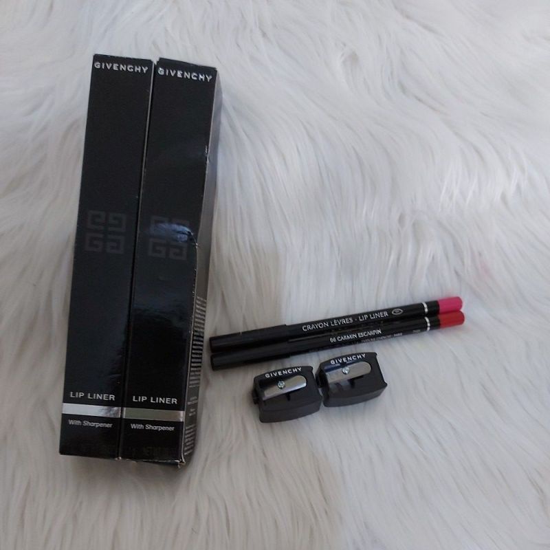 Jual GIVENCHY LIP LINER Shopee Indonesia