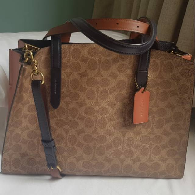 Coach Charlie Bag