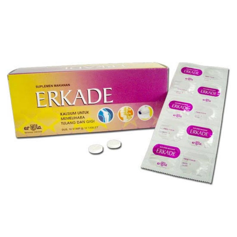 Erkade 10 Tablet