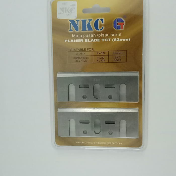 SBO MATA PASAH/NKC PLANER BLADE TCT N1900B BURUAN