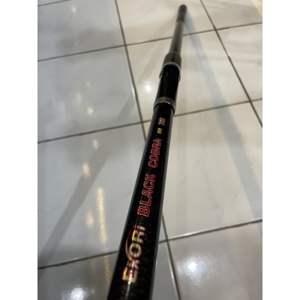 Joran Pasiran Surf Exori Black Cobra 360