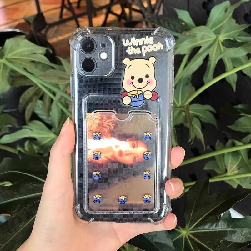 Soft Case Silikon Transparan Cover iPhone 13 12 Pro Max 11 XS XR X 8 7 6S Plus Mini