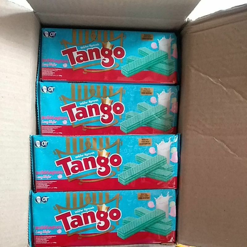 tango wafer bubblegum 130gr