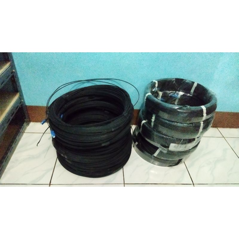 kabel fiber optic FO 150m - 100m